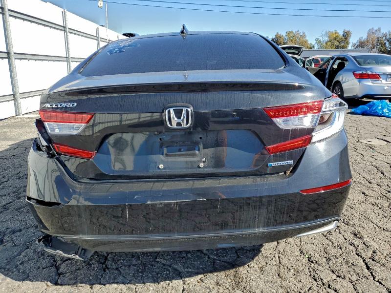 2020 HONDA ACCORD HYB #3304501538