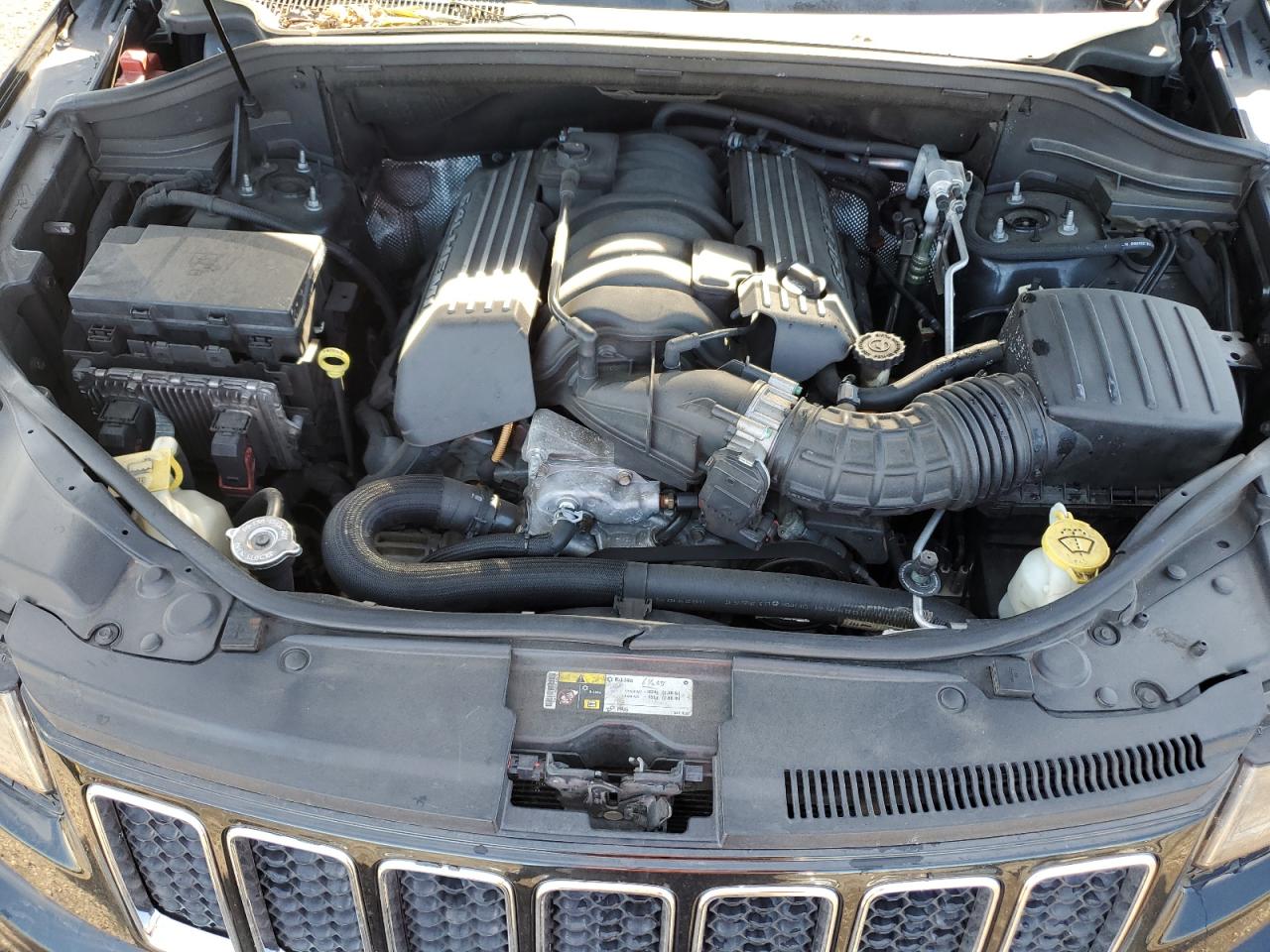 Lot #3310367956 2014 JEEP GRAND CHER