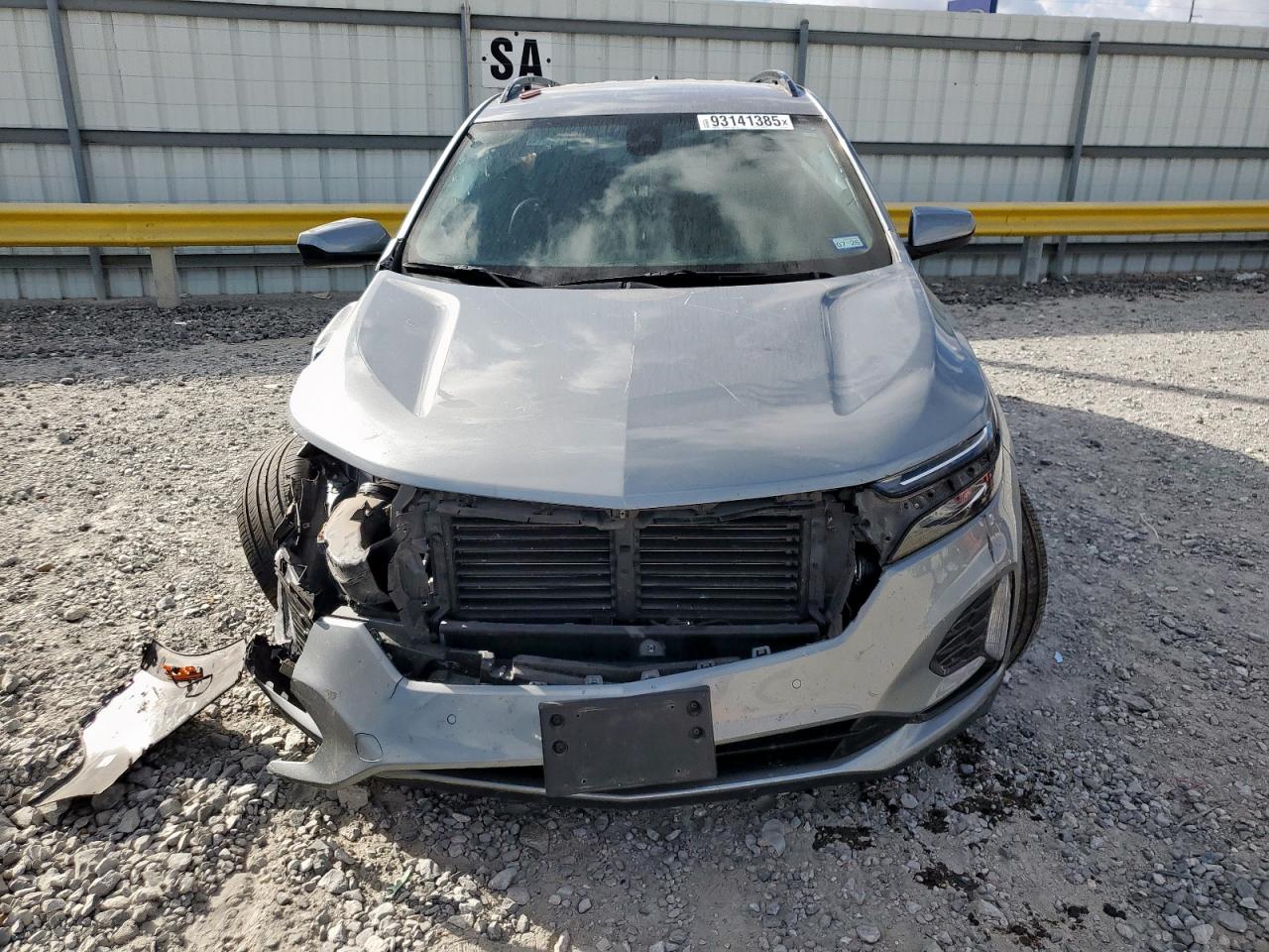 Lot #3305679749 2024 CHEVROLET EQUINOX RS