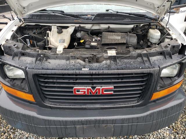 2012 GMC SAVANA #3301632653