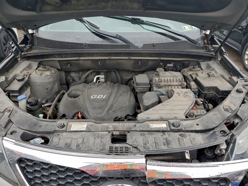 2012 KIA SORENTO BA #3303941690