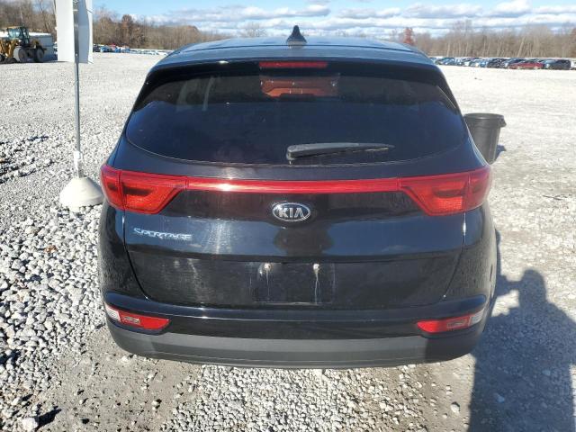 2017 KIA SPORTAGE L - KNDPMCAC0H7285704