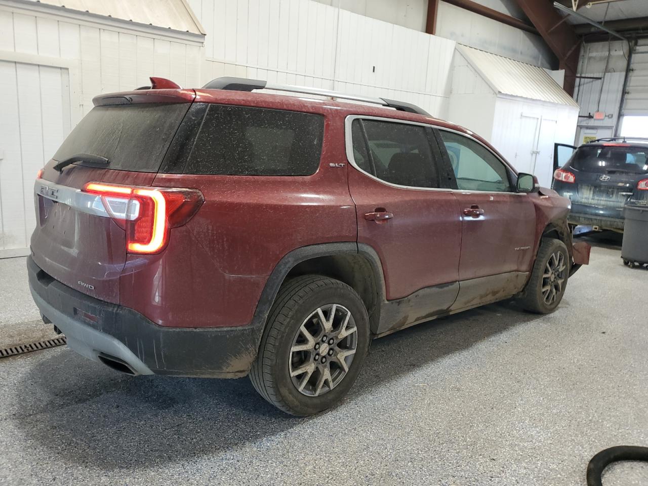 GMC ACADIA SLT