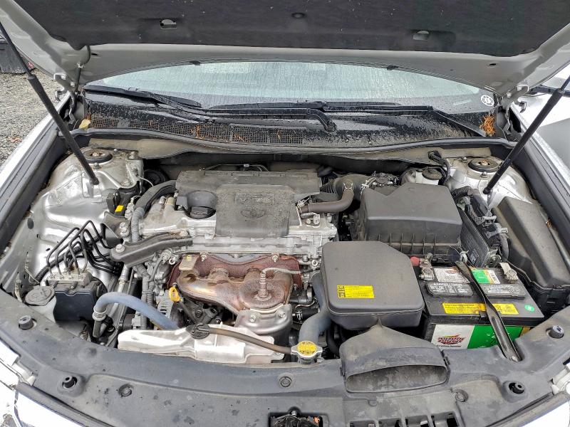 2012 TOYOTA CAMRY BASE #3308234159