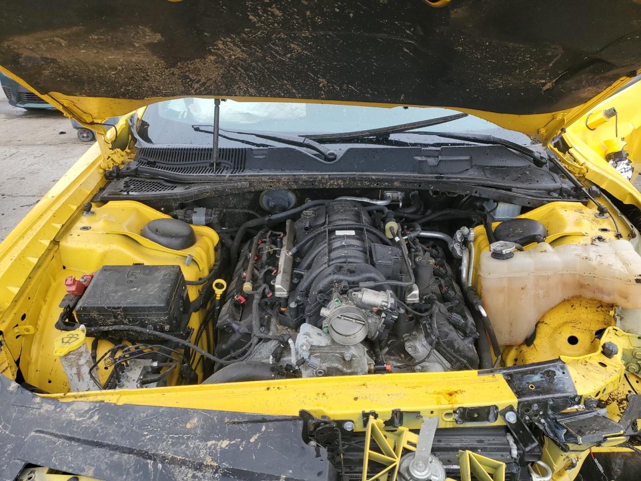 DODGE CHALLENGER R/T