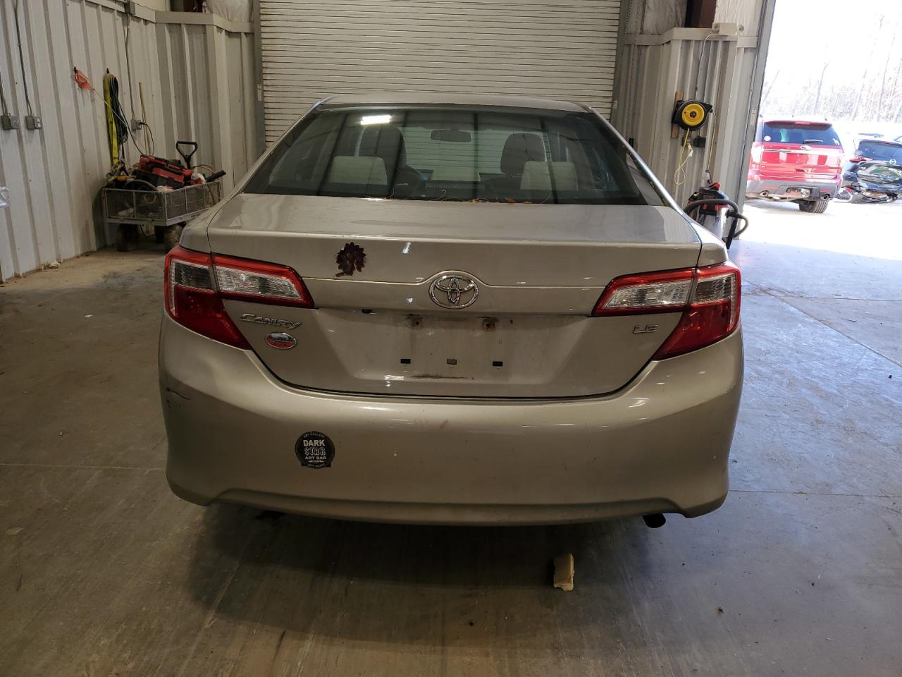 TOYOTA CAMRY L
