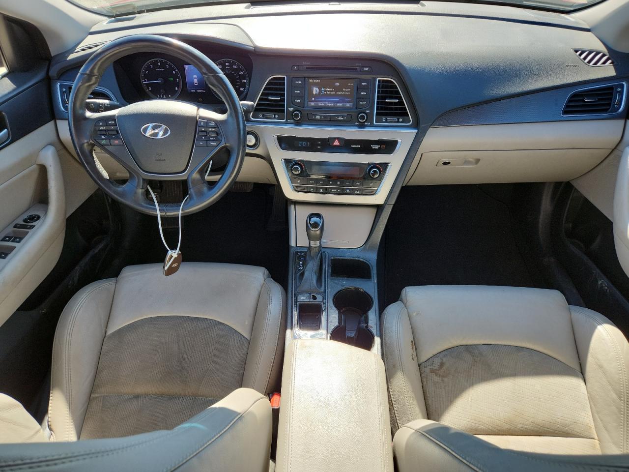 HYUNDAI SONATA SPORT