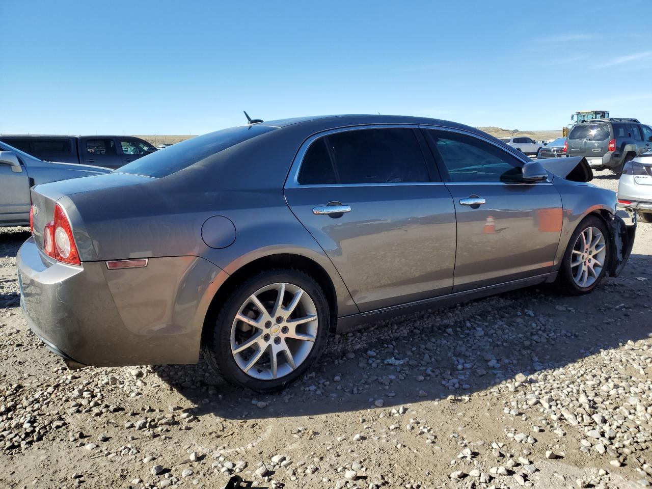 CHEVROLET MALIBU LTZ