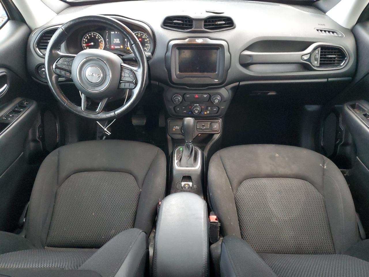 JEEP RENEGADE LATITUDE