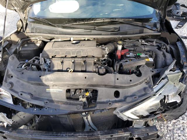 2019 NISSAN SENTRA S #3301751337