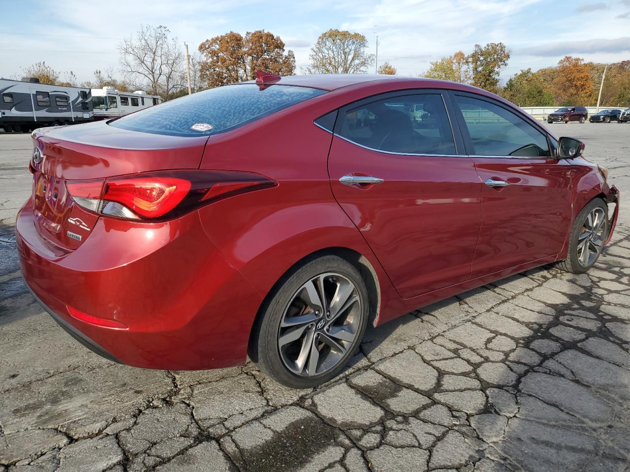 HYUNDAI ELANTRA SE