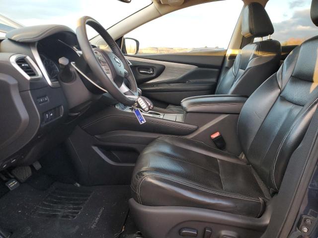 2016 NISSAN MURANO S #3301748393