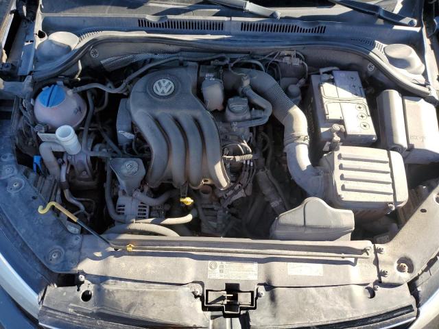 2015 VOLKSWAGEN JETTA BASE - 3VW2K7AJ3FM427212