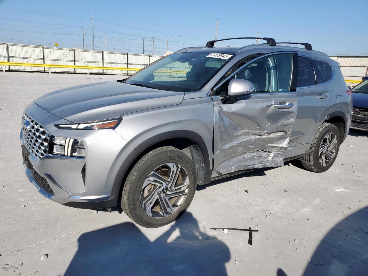 HYUNDAI SANTA FE SEL