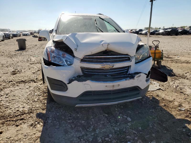 2016 CHEVROLET TRAX 1LT - 3GNCJLSB2GL179107