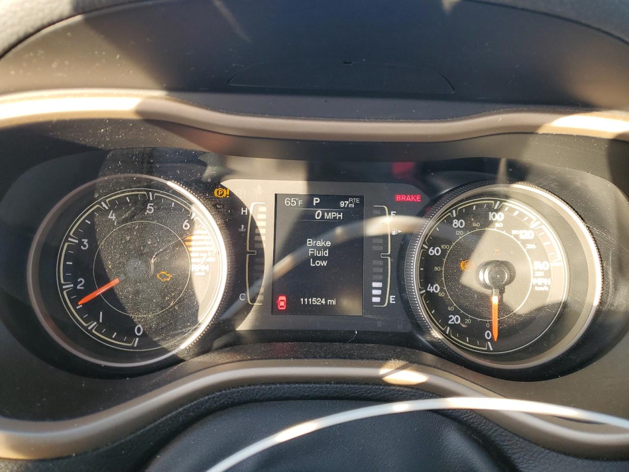 JEEP GRAND CHEROKEE LATITUDE