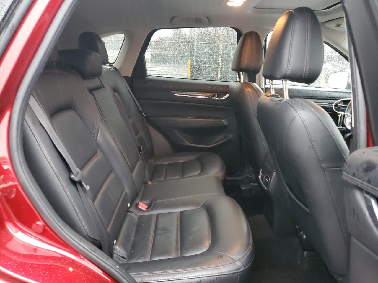 MAZDA CX-5 GRAND TOURING