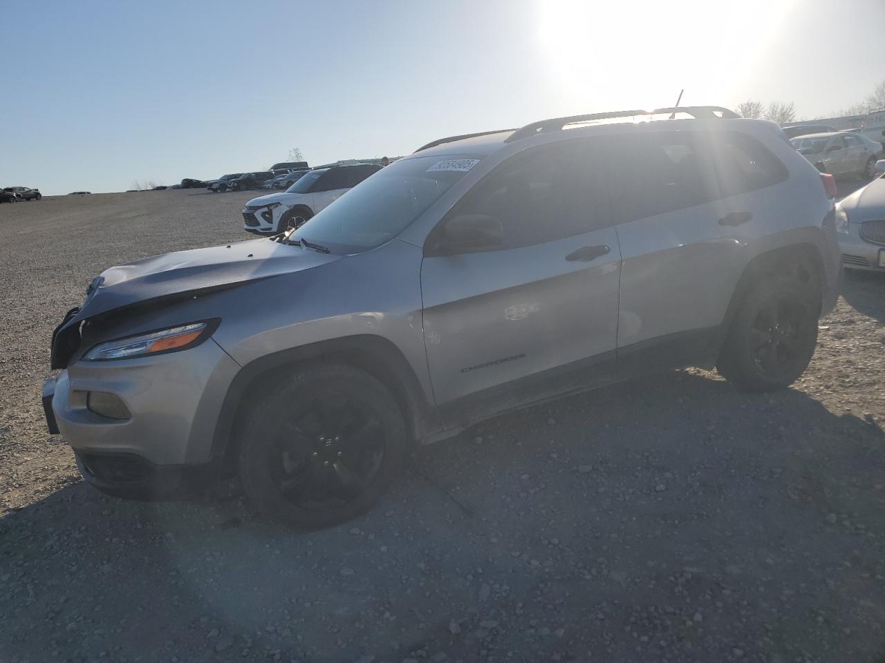 JEEP GRAND CHEROKEE SPORT