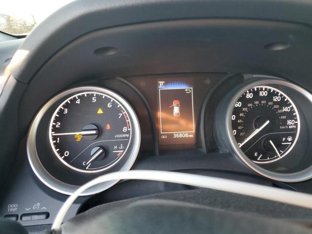 2024 TOYOTA CAMRY LE #3309391963