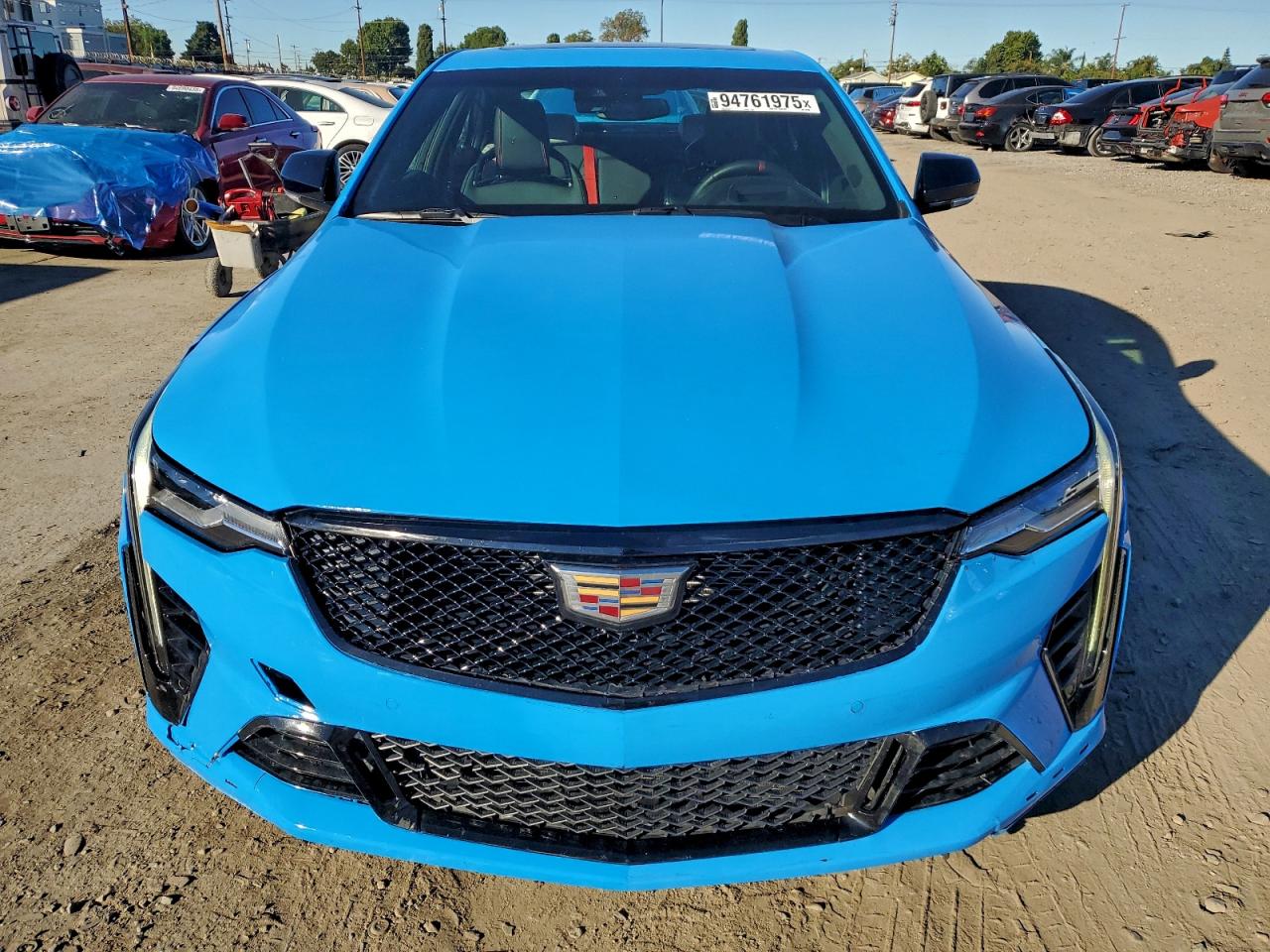 CADILLAC CT4 BLACKWING