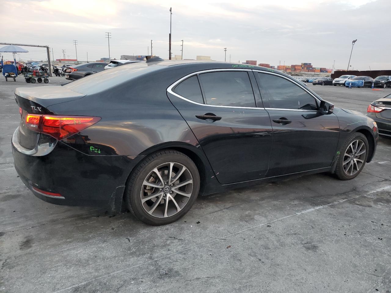 ACURA TLX TECH