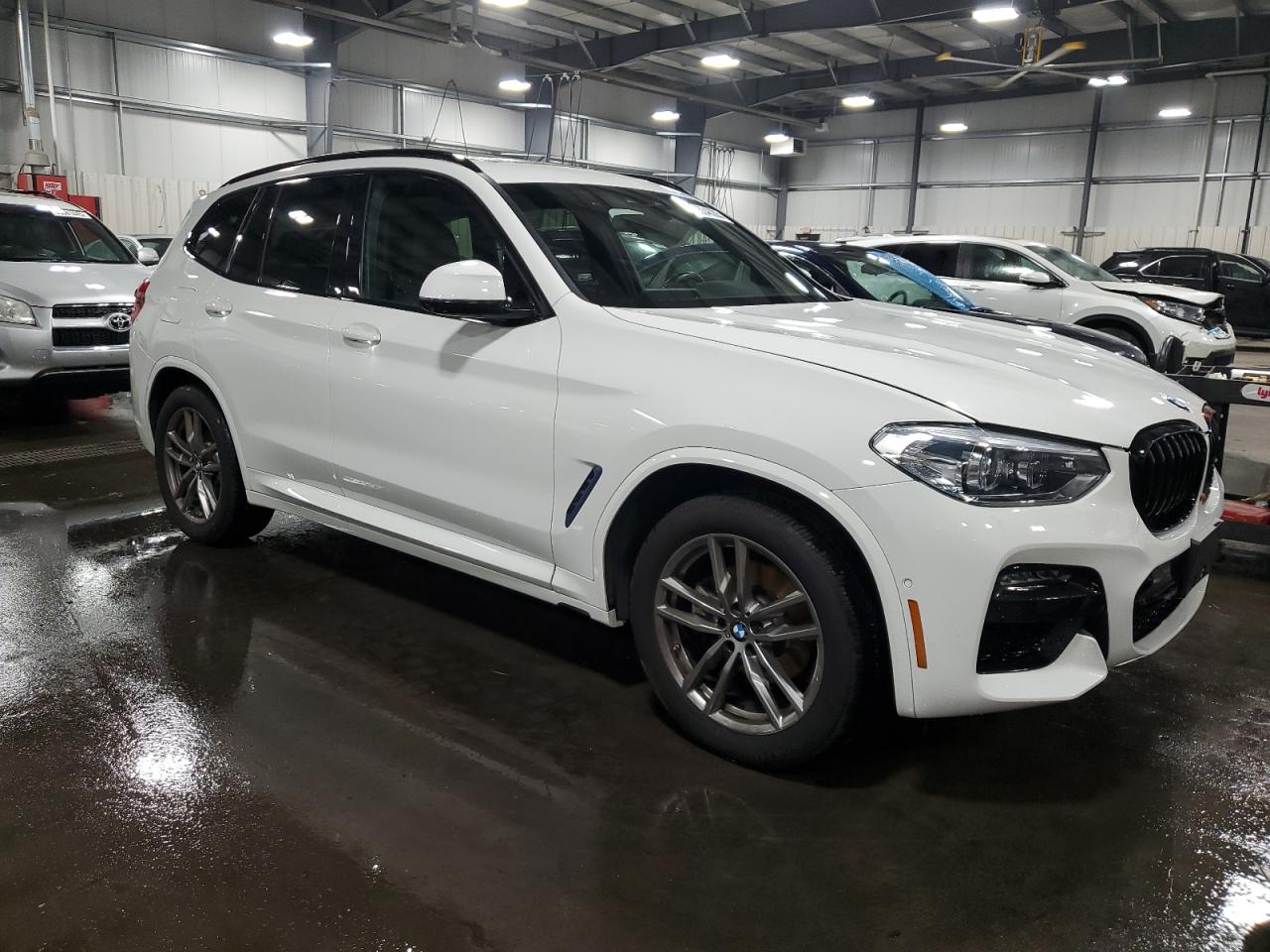 BMW X3 XDRIVE30I