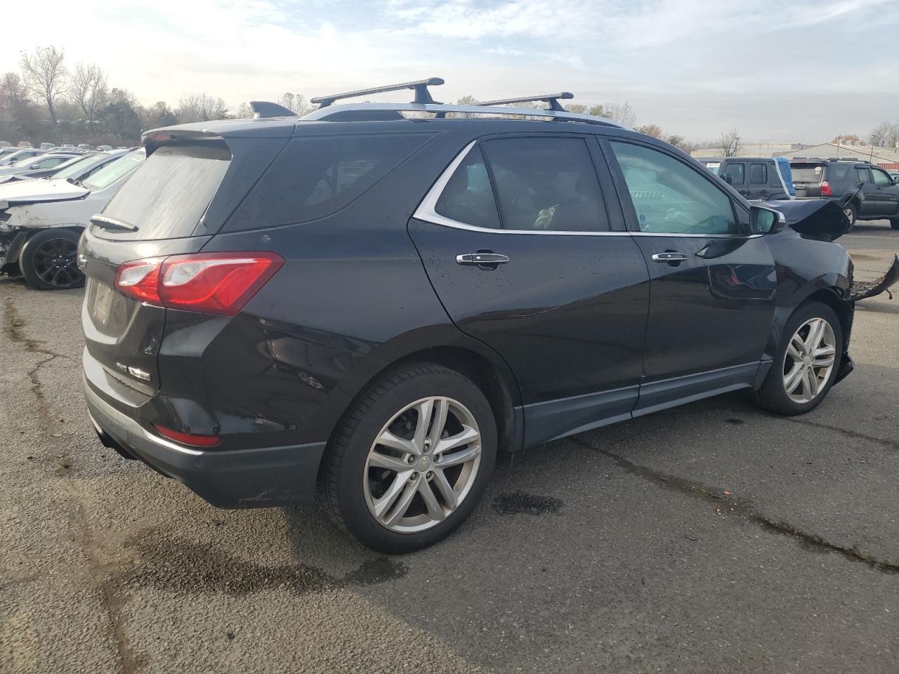 CHEVROLET EQUINOX PREMIER