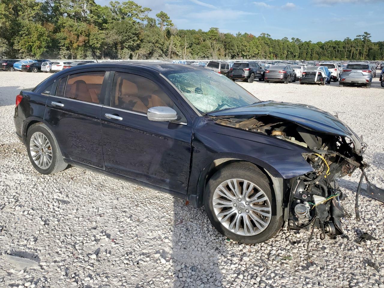 CHRYSLER 200 LIMITED