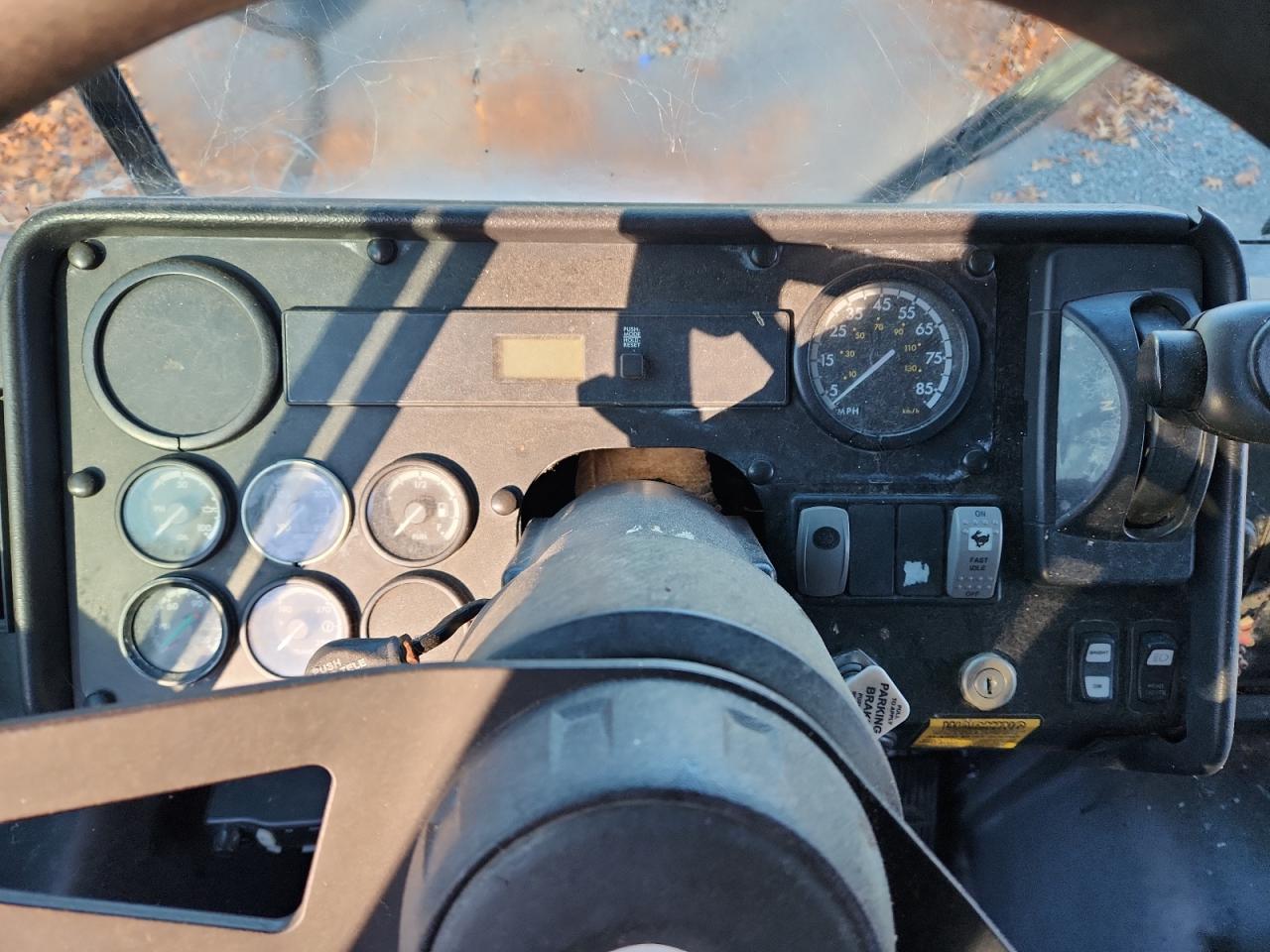 Lot #3287416370 2011 THOMAS SCHOOL BUS