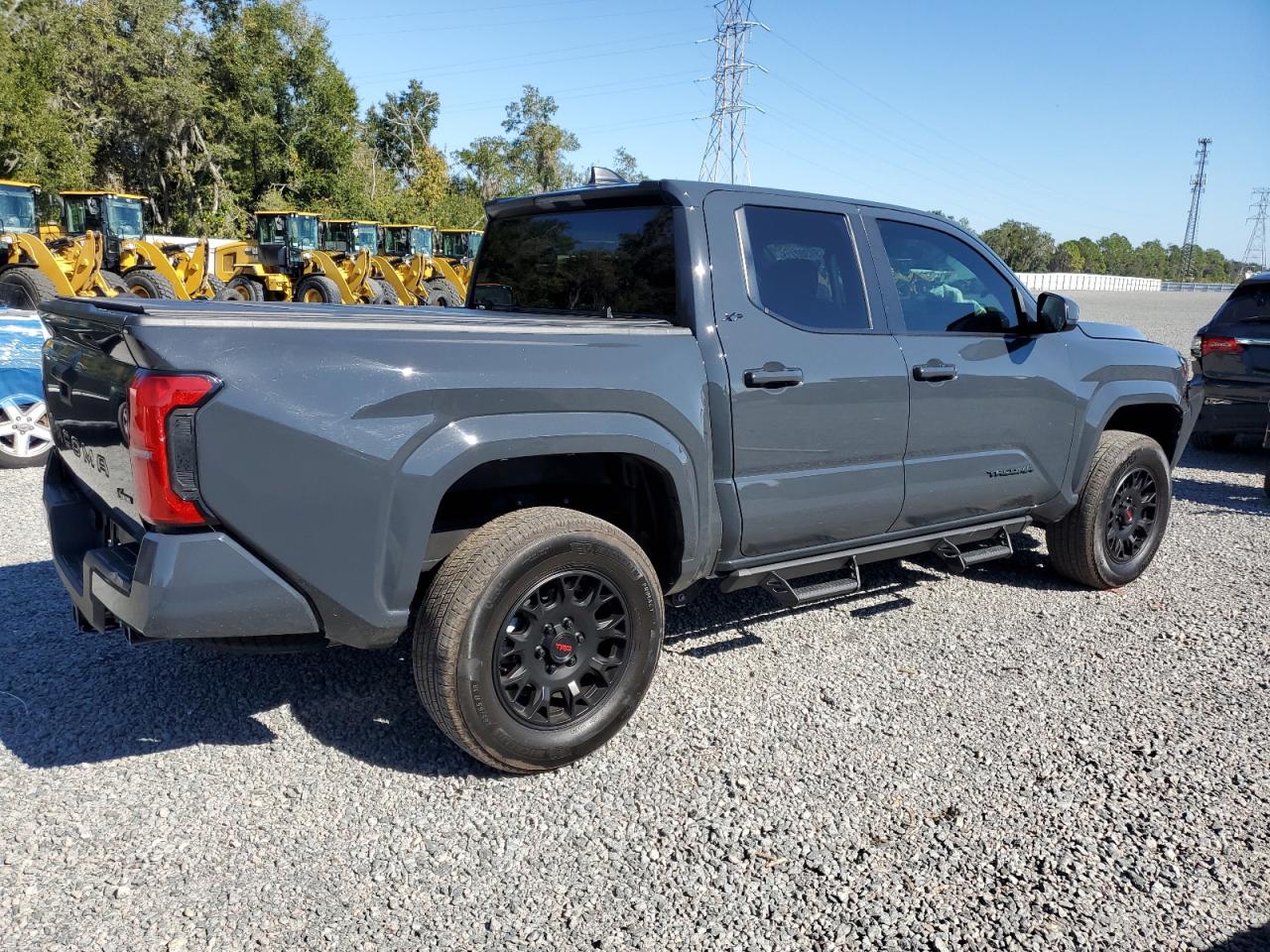 TOYOTA TACOMA DOUBLE CAB