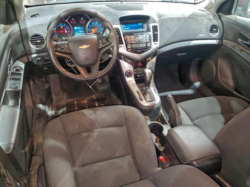 2016 CHEVROLET CRUZE LIMI #3311469342