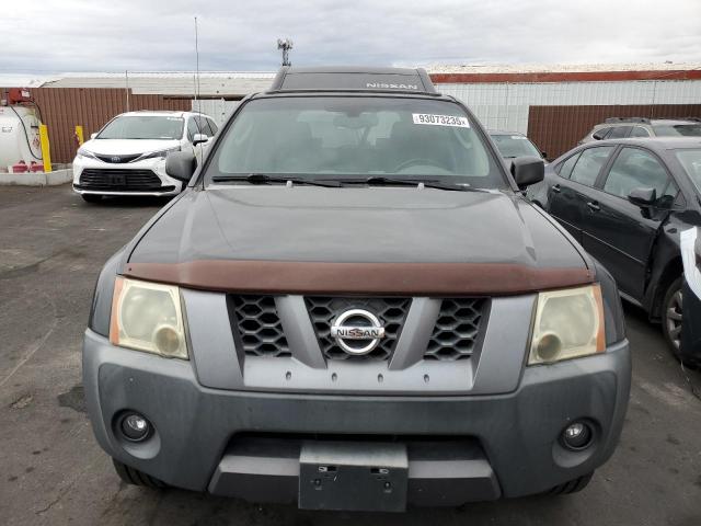 2006 NISSAN XTERRA OFF #3302121138