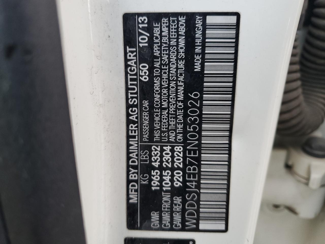 MERCEDES-BENZ CLA-CLASS 250