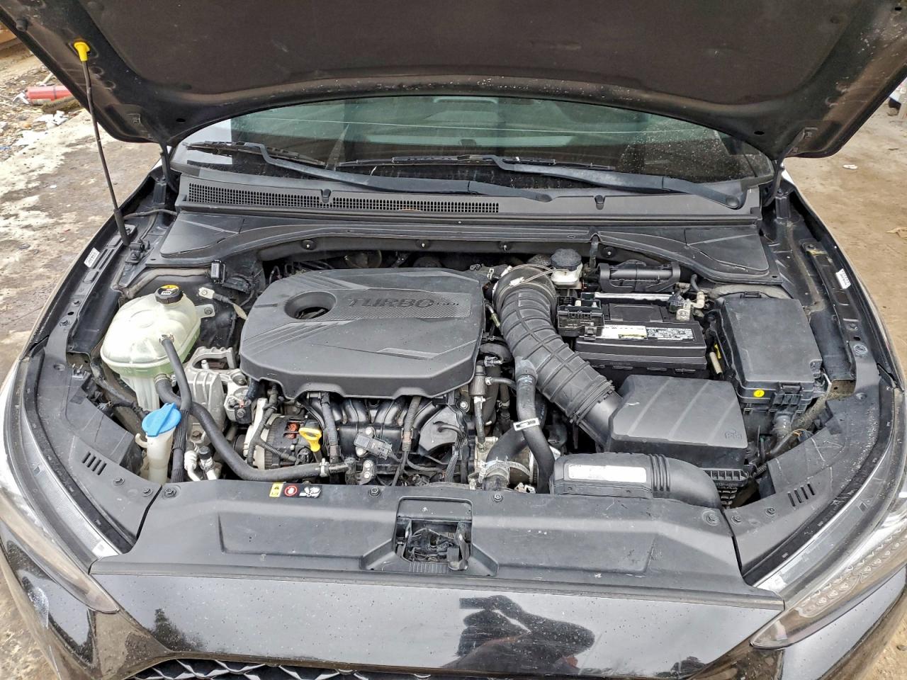 HYUNDAI VELOSTER TURBO