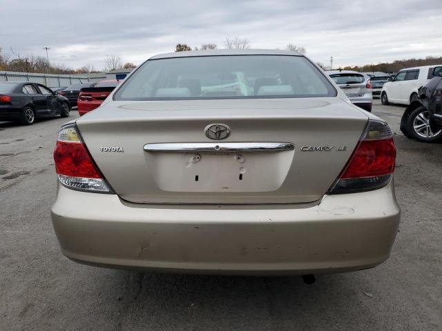 2006 TOYOTA CAMRY LE #3311466235