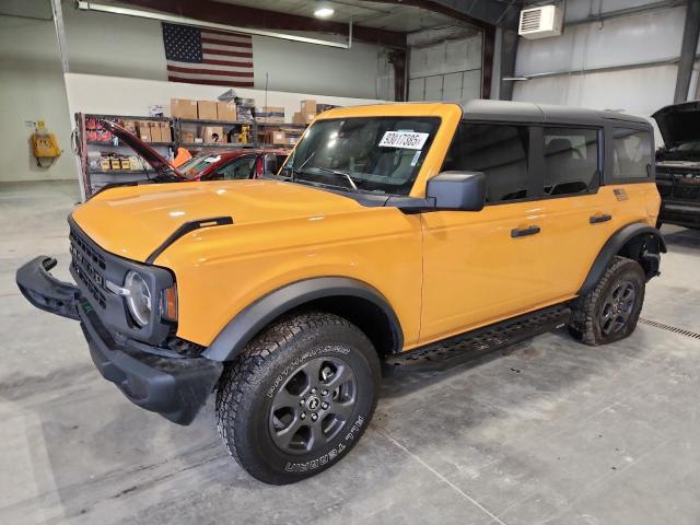 Global Auto Auctions: 2022 FORD BRONCO BAS