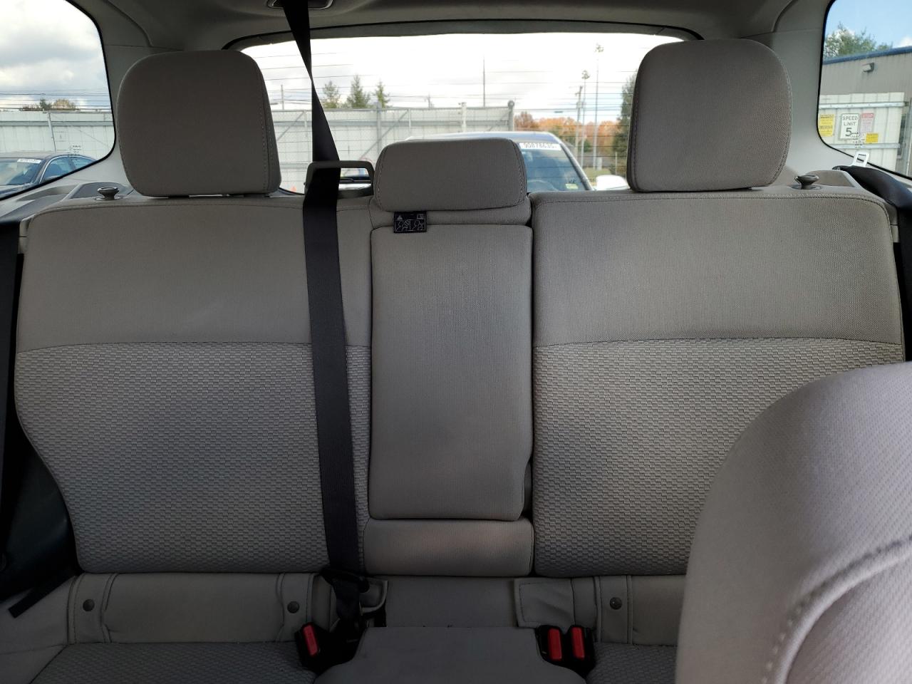 SUBARU FORESTER 2.5I PREMIUM