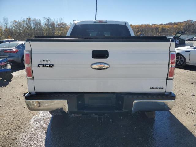 2012 FORD F150 SUPER #3294496525