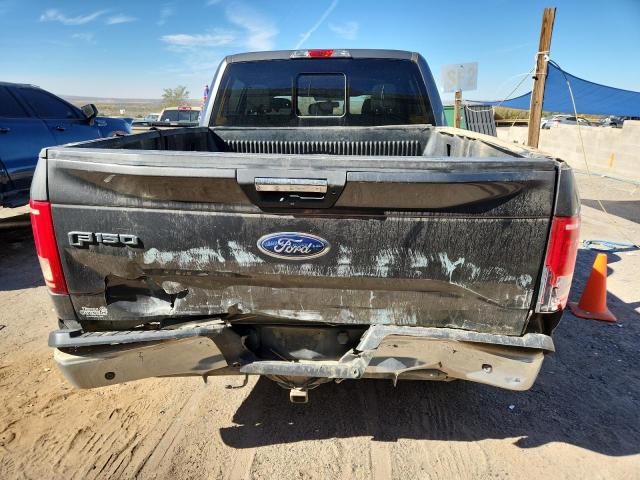 2016 FORD F150 SUPER #3281756889