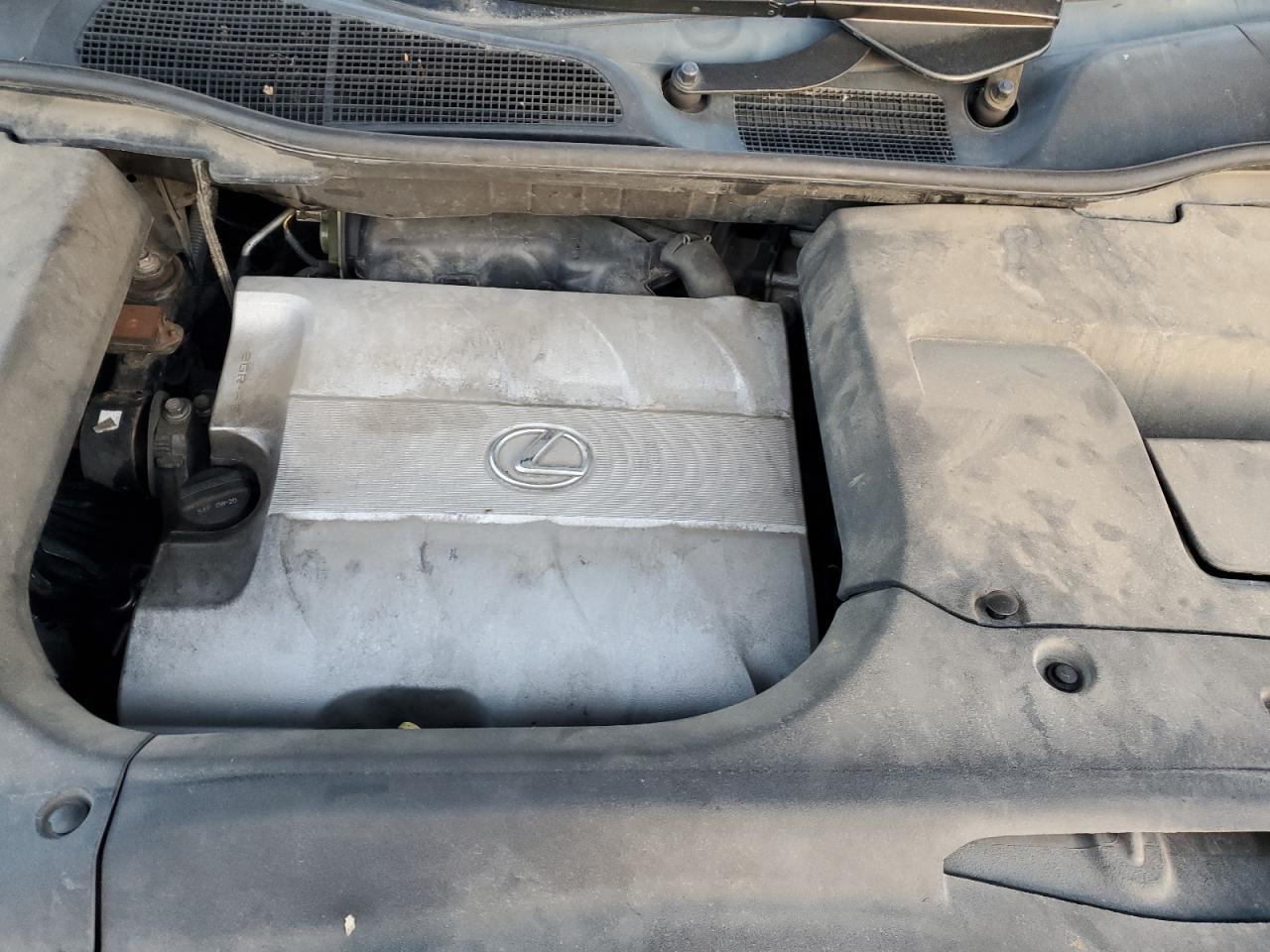 LEXUS RX 350 BASE
