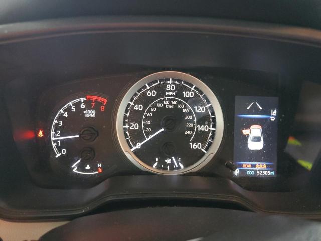 2022 TOYOTA COROLLA LE #3298045162