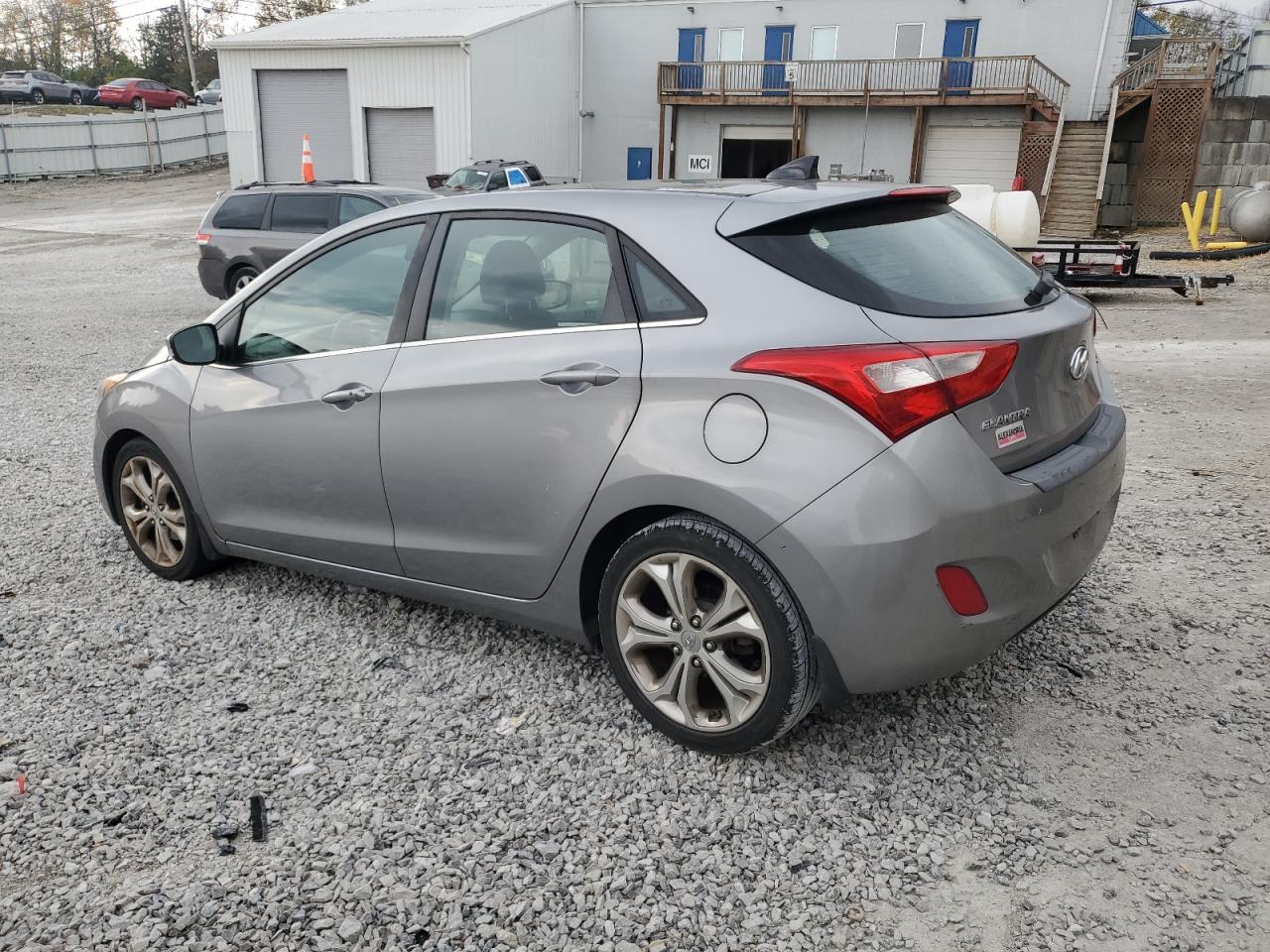 HYUNDAI ELANTRA GT