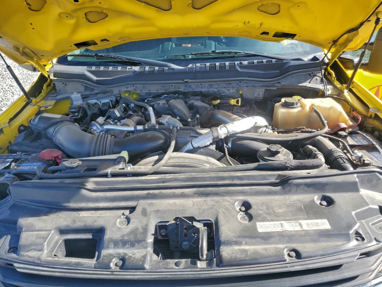 Lot #3311537238 2019 FORD F450 SUPER