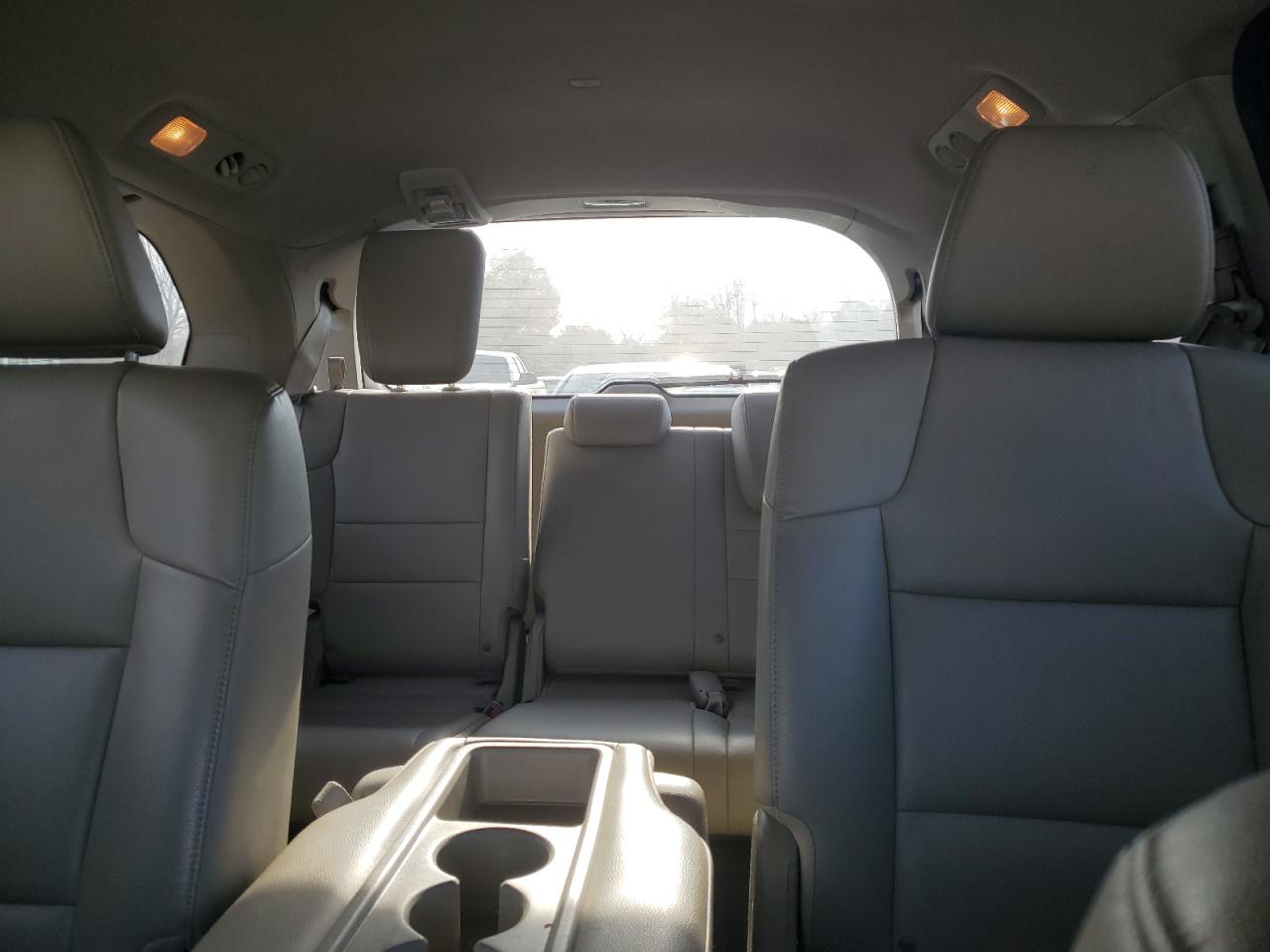 Lot #3305368322 2015 HONDA ODYSSEY EX