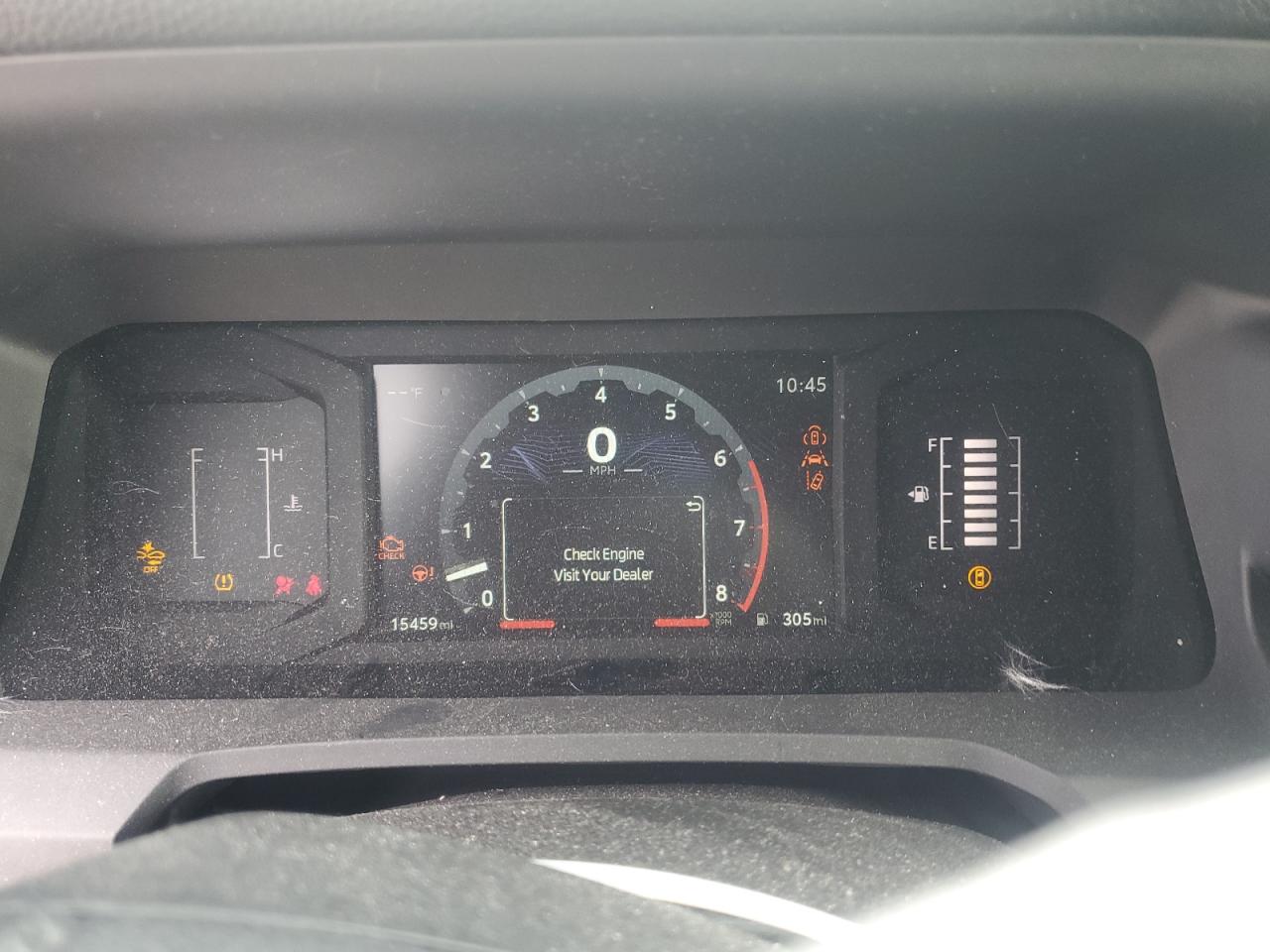 TOYOTA TACOMA XTRACAB