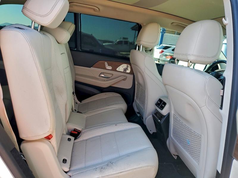 2021 MERCEDES-BENZ GLS 450 4M #3298311143