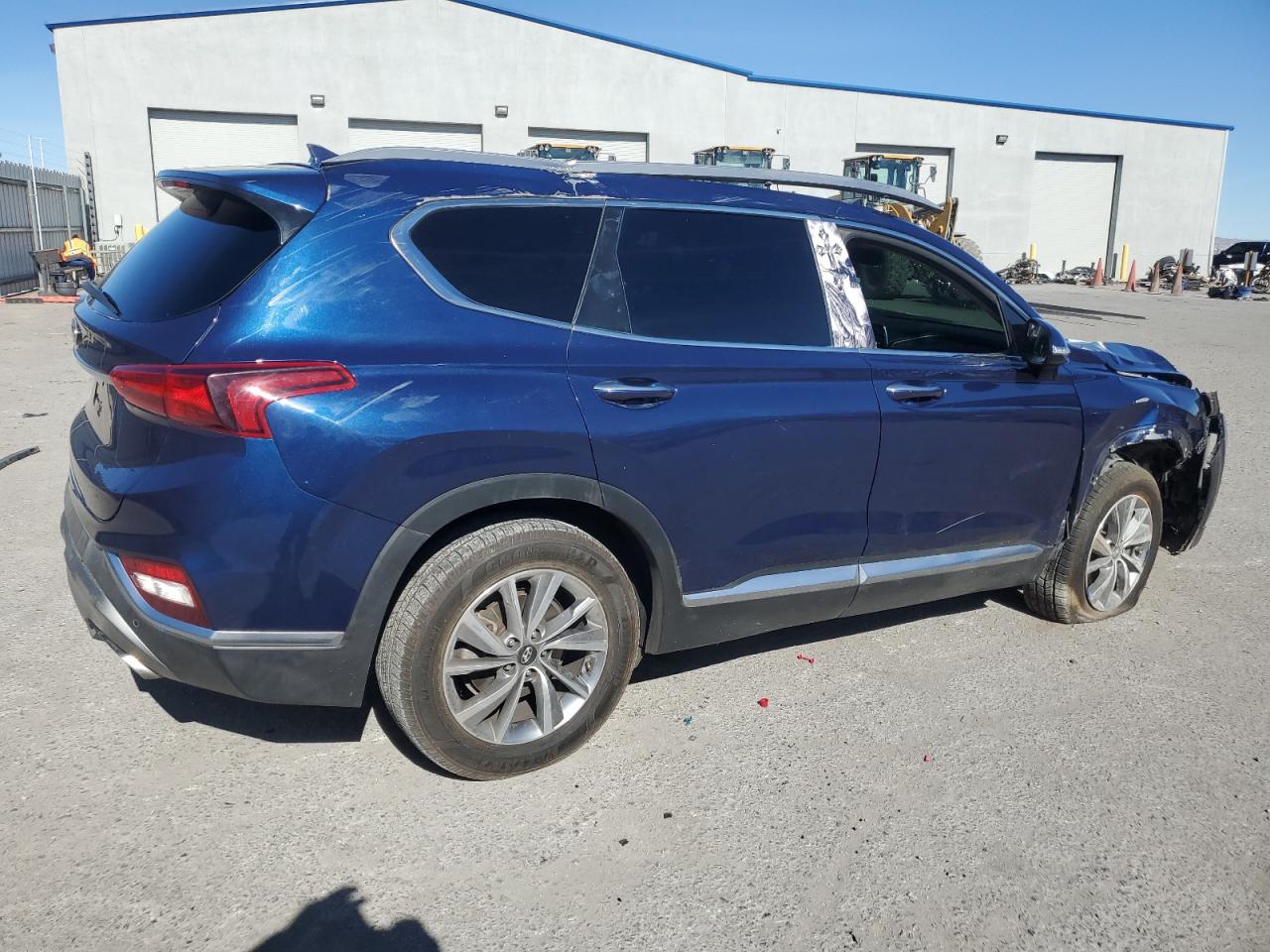 HYUNDAI SANTA FE SEL