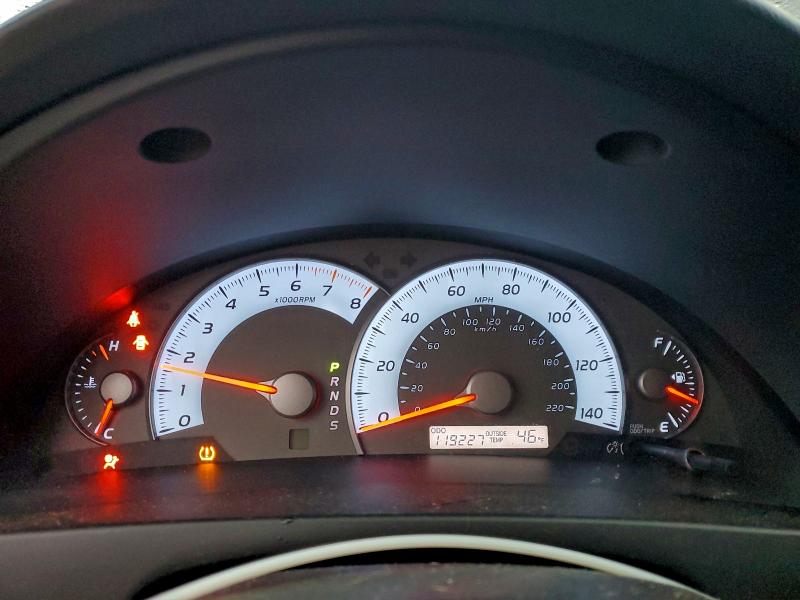 2010 TOYOTA CAMRY BASE #3297961786