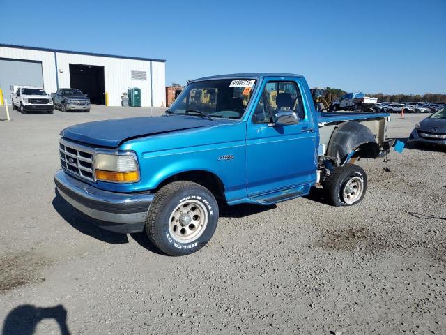 Global Auto Auctions: 1994 FORD F150