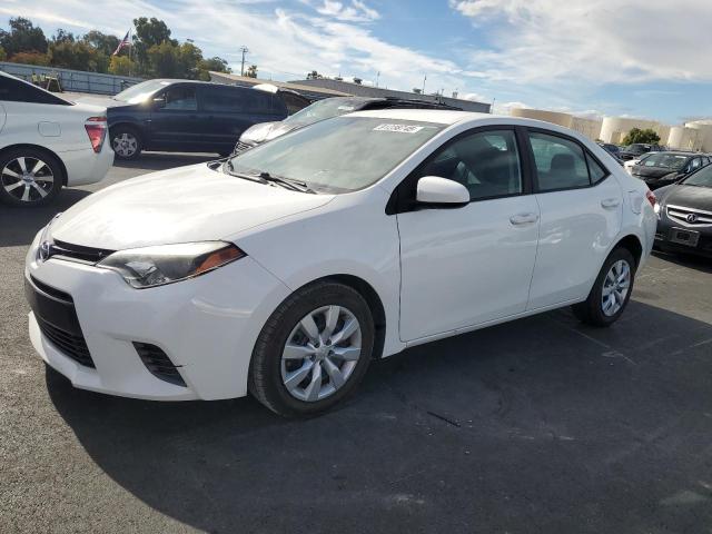 2015 TOYOTA COROLLA L #3301933496